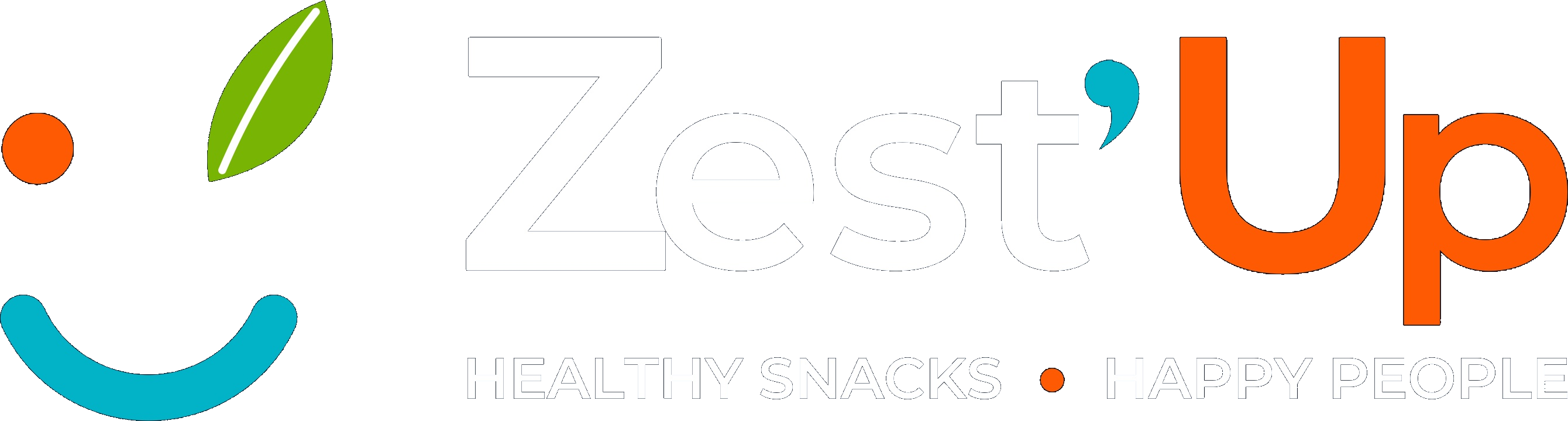 Zest'Up — Healthy snacks, happy people